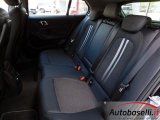 BMW 114 usata, con Airbag Passeggero