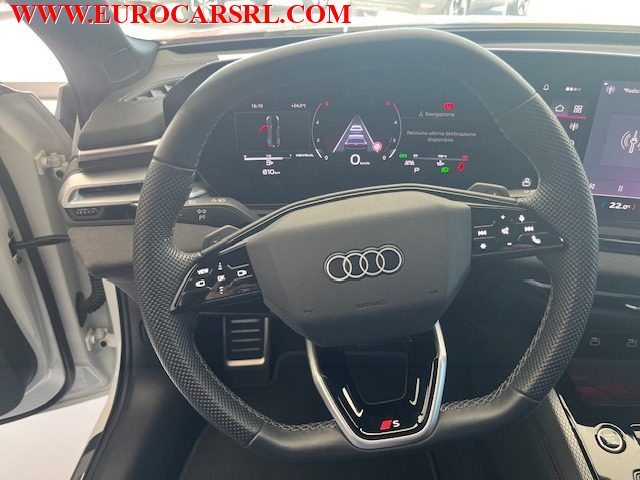 AUDI A5 usata, con Volante in pelle