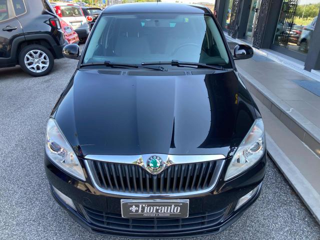 SKODA Fabia usata, con ABS