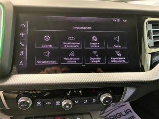 AUDI A1 usata, con Chiusura centralizzata telecomandata