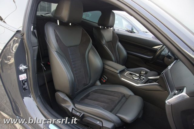 BMW 420 usata, con Climatizzatore