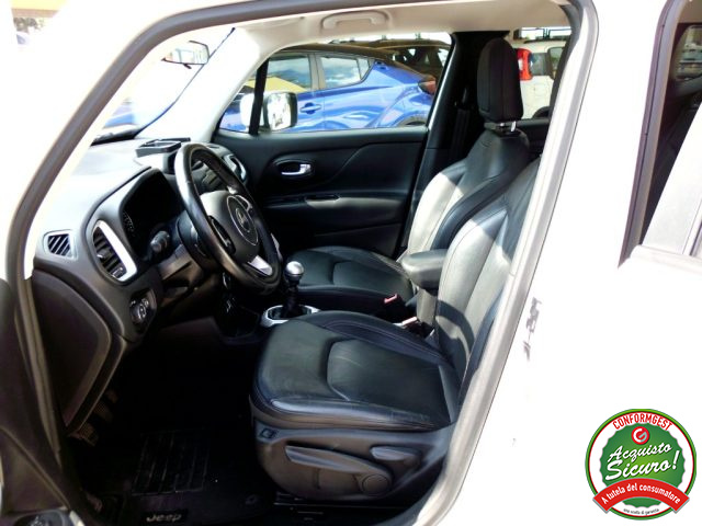JEEP Renegade usata, con Chiusura centralizzata