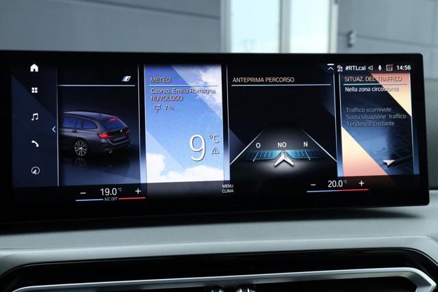 BMW 320 usata, con Marmitta catalitica