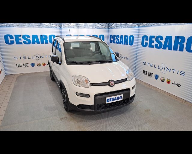 FIAT New Panda usata, con Airbag