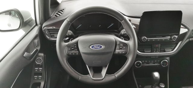 FORD Fiesta usata, con Luci diurne LED
