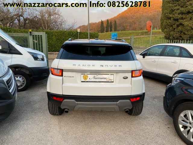 LAND ROVER Range Rover Evoque usata, con Immobilizzatore elettronico