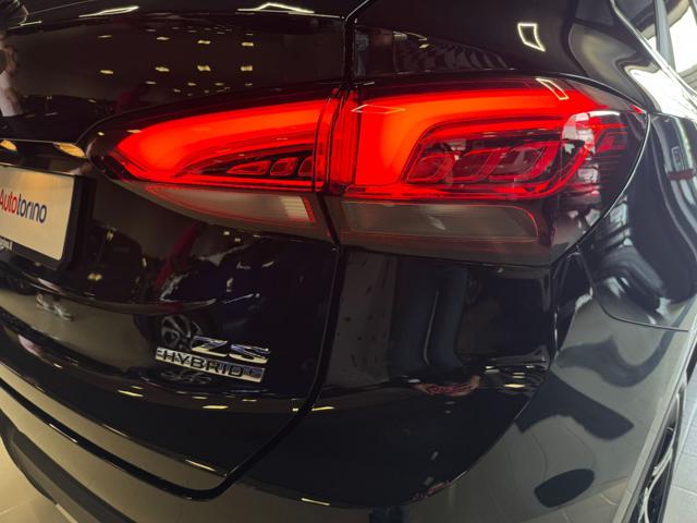 MG ZS usata, con Cerchi in lega