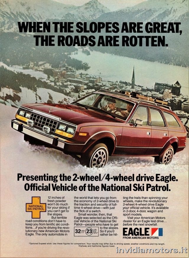 JEEP Wagoneer usata 7
