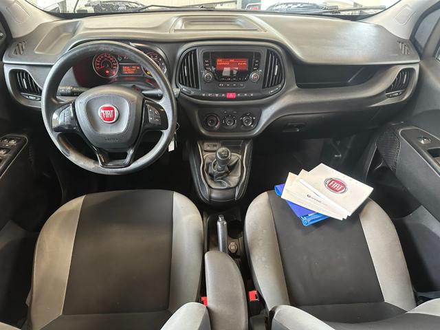 FIAT Doblo usata, con Servosterzo