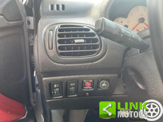 PEUGEOT 206 usata, con USB