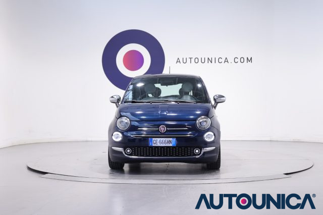 FIAT 500 usata, con Airbag