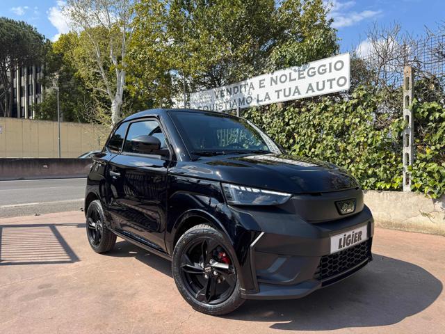 LIGIER JS usata, con Alzacristalli elettrici