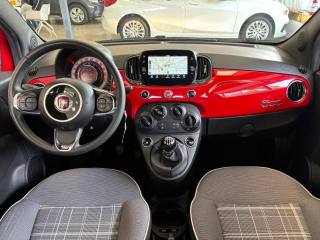 FIAT 500 usata, con Controllo trazione