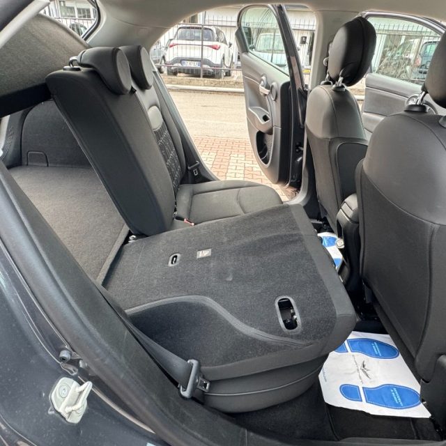 FIAT 500X usata, con Controllo elettronico della corsia