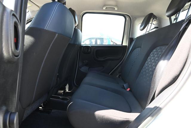 FIAT Panda usata, con Servosterzo
