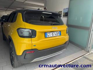 JEEP Avenger usata, con Airbag