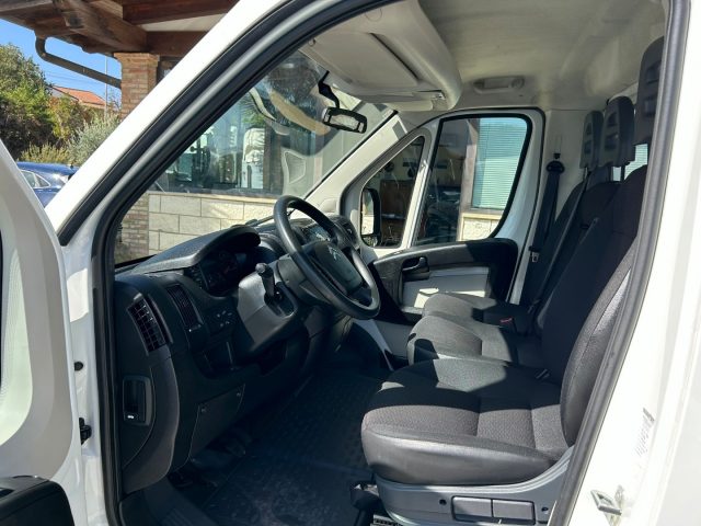 CITROEN Jumper usata, con Fendinebbia