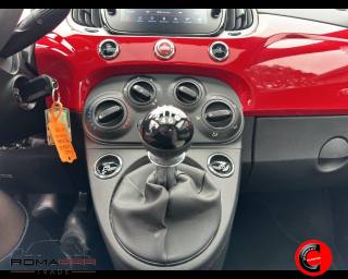 FIAT 500 usata, con Sedile posteriore sdoppiato