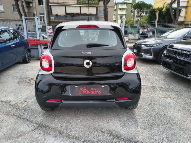 SMART ForFour usata, con Alzacristalli elettrici