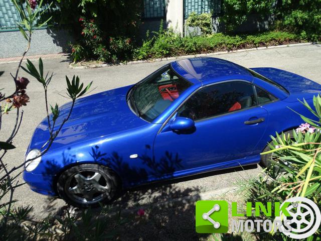 MERCEDES-BENZ SLK 200 usata, con Controllo trazione