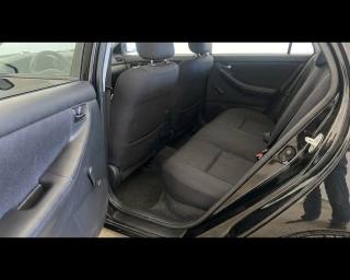 TOYOTA Corolla usata, con Immobilizzatore elettronico