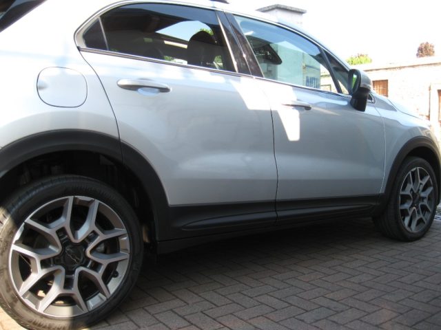 FIAT 500X usata, con Fendinebbia