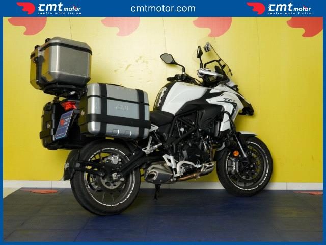 BENELLI TRK 502 usata 3