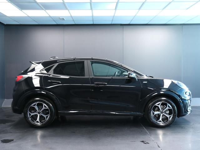 FORD Puma usata, con Alzacristalli elettrici