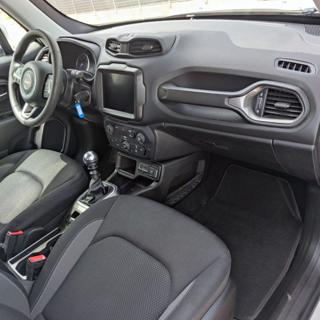 JEEP Renegade usata, con Fendinebbia