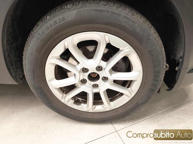 FIAT 500X usata, con Airbag testa