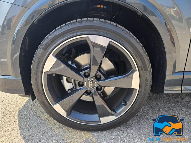 AUDI Q2 usata, con Cruise Control