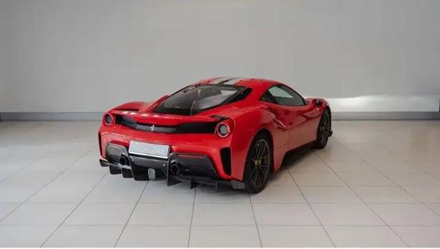 FERRARI 488 usata, con Antifurto