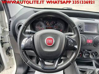 FIAT Fiorino usata, con Bracciolo