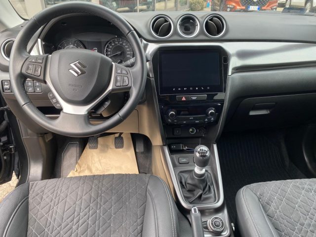 SUZUKI Vitara usata, con Immobilizzatore elettronico