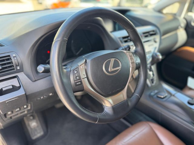 LEXUS RX 450h usata, con Cruise Control