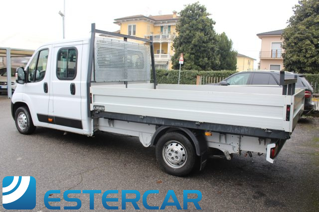 CITROEN Jumper usata, con Luci diurne LED