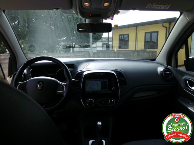 RENAULT Captur usata, con Fendinebbia
