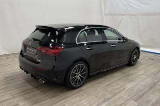 MERCEDES-BENZ A 35 AMG usata, con Airbag