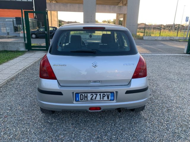 SUZUKI Swift usata, con Airbag Passeggero
