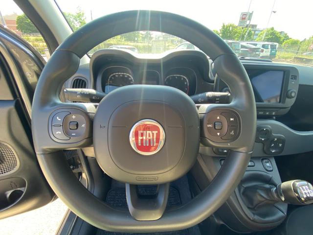 FIAT Panda usata, con Controllo trazione