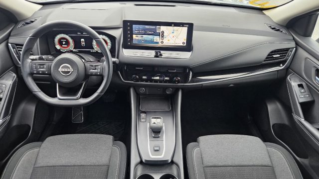 NISSAN Qashqai usata, con Servosterzo