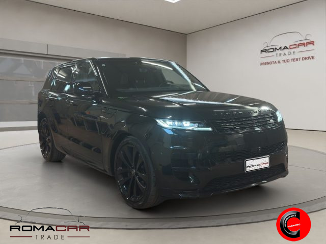 LAND ROVER Range Rover Sport usata, con Airbag laterali