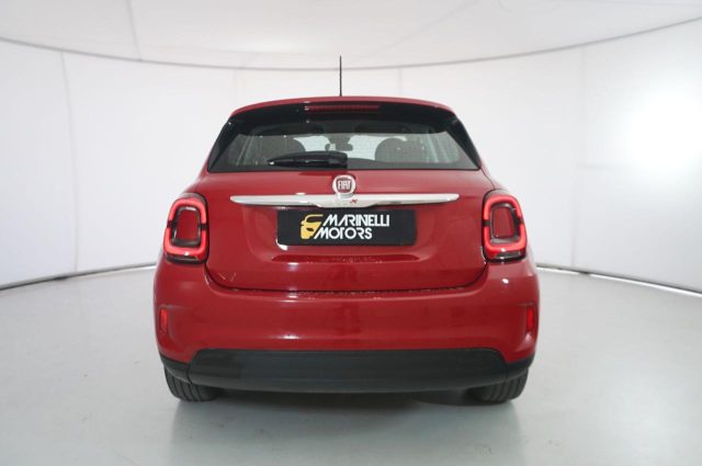 FIAT 500X usata, con Autoradio