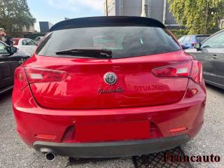 ALFA ROMEO Giulietta usata, con Airbag Passeggero