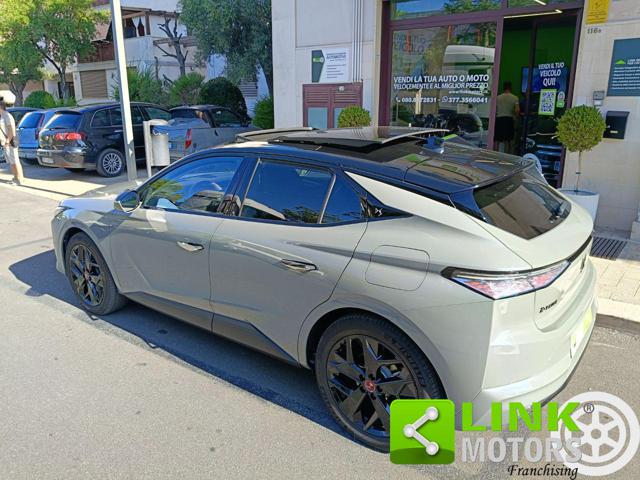 DS AUTOMOBILES DS 4 usata, con Airbag laterali