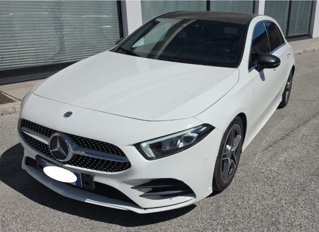 MERCEDES-BENZ A 200 usata, con ABS