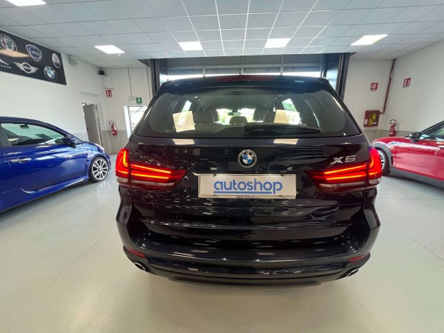 BMW X5 usata, con Airbag laterali