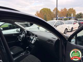 VOLKSWAGEN Tiguan usata, con Fendinebbia