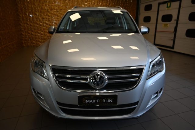 VOLKSWAGEN Tiguan usata 78