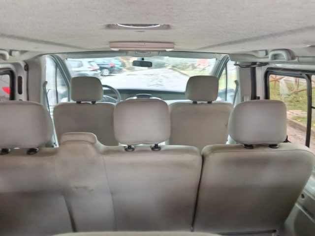 OPEL Vivaro usata 18